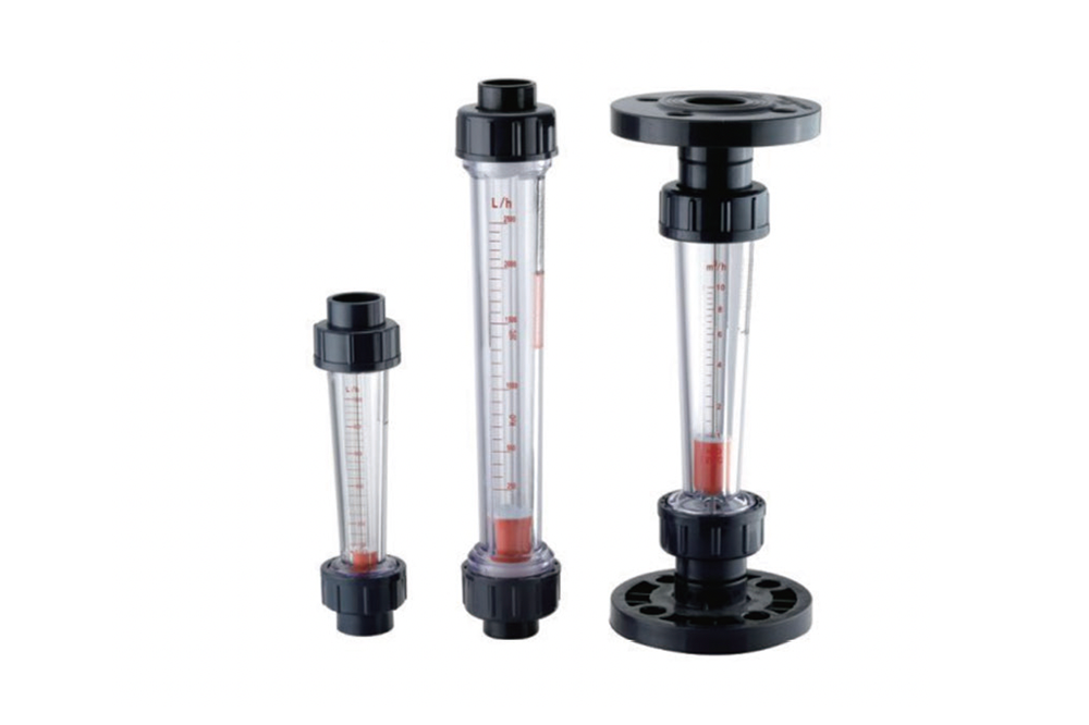 淮南LZS塑管浮子流量计